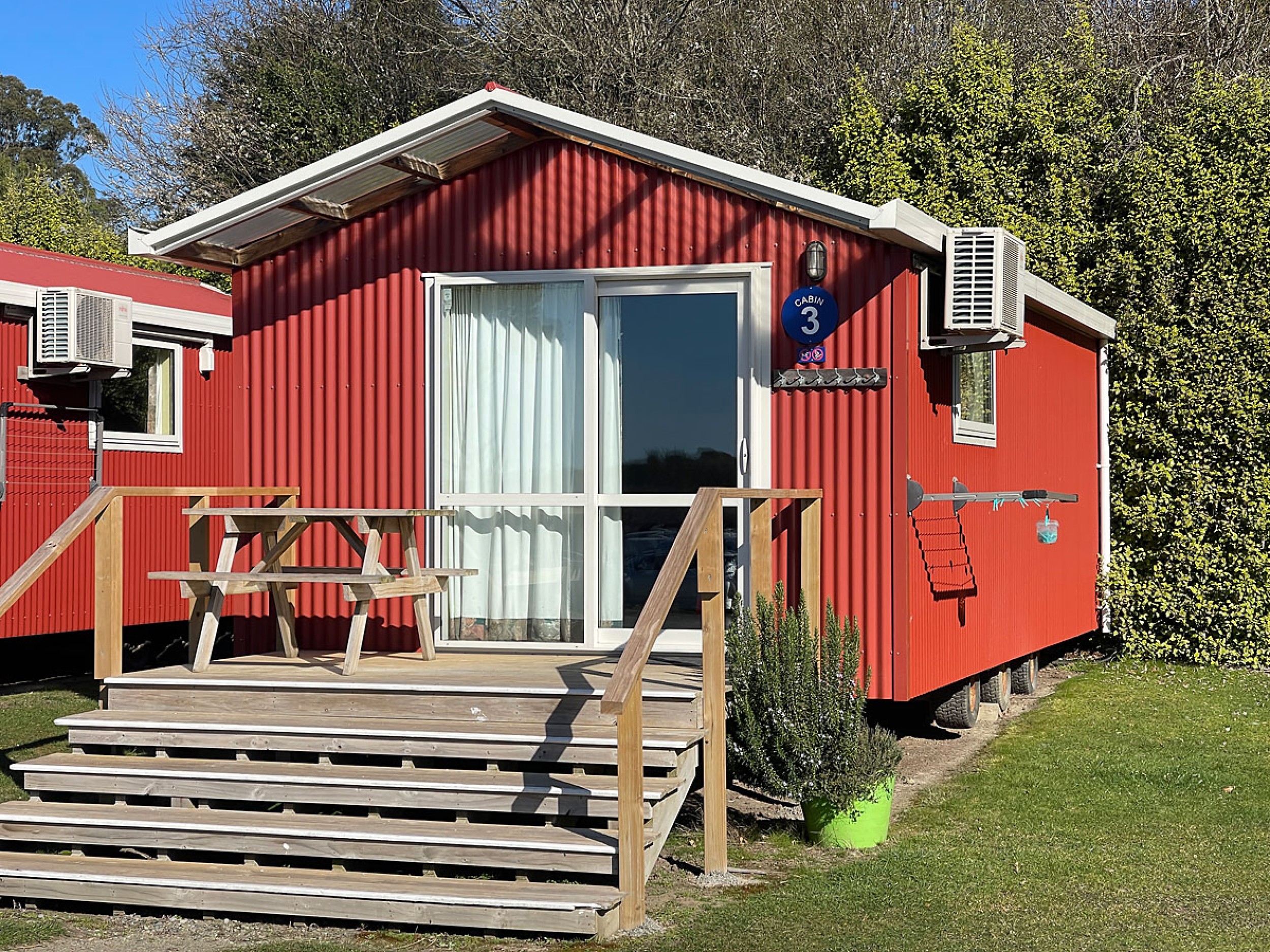 Cabin 3