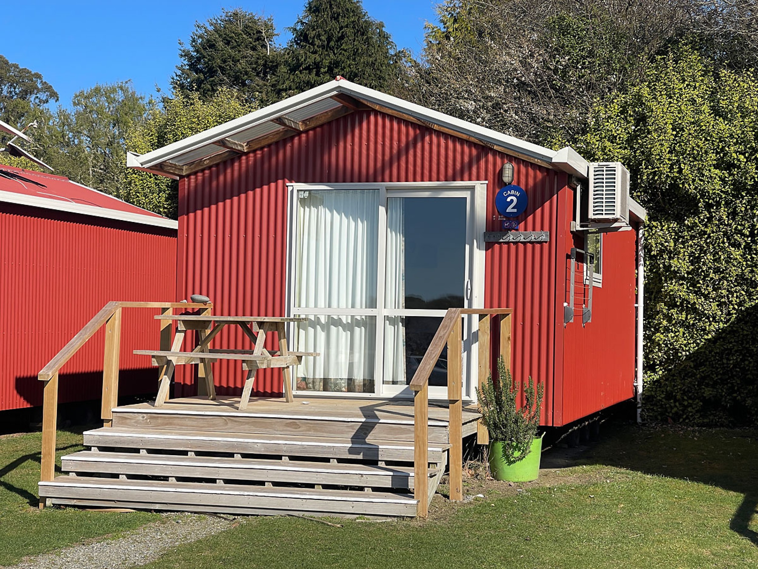 Cabin 2