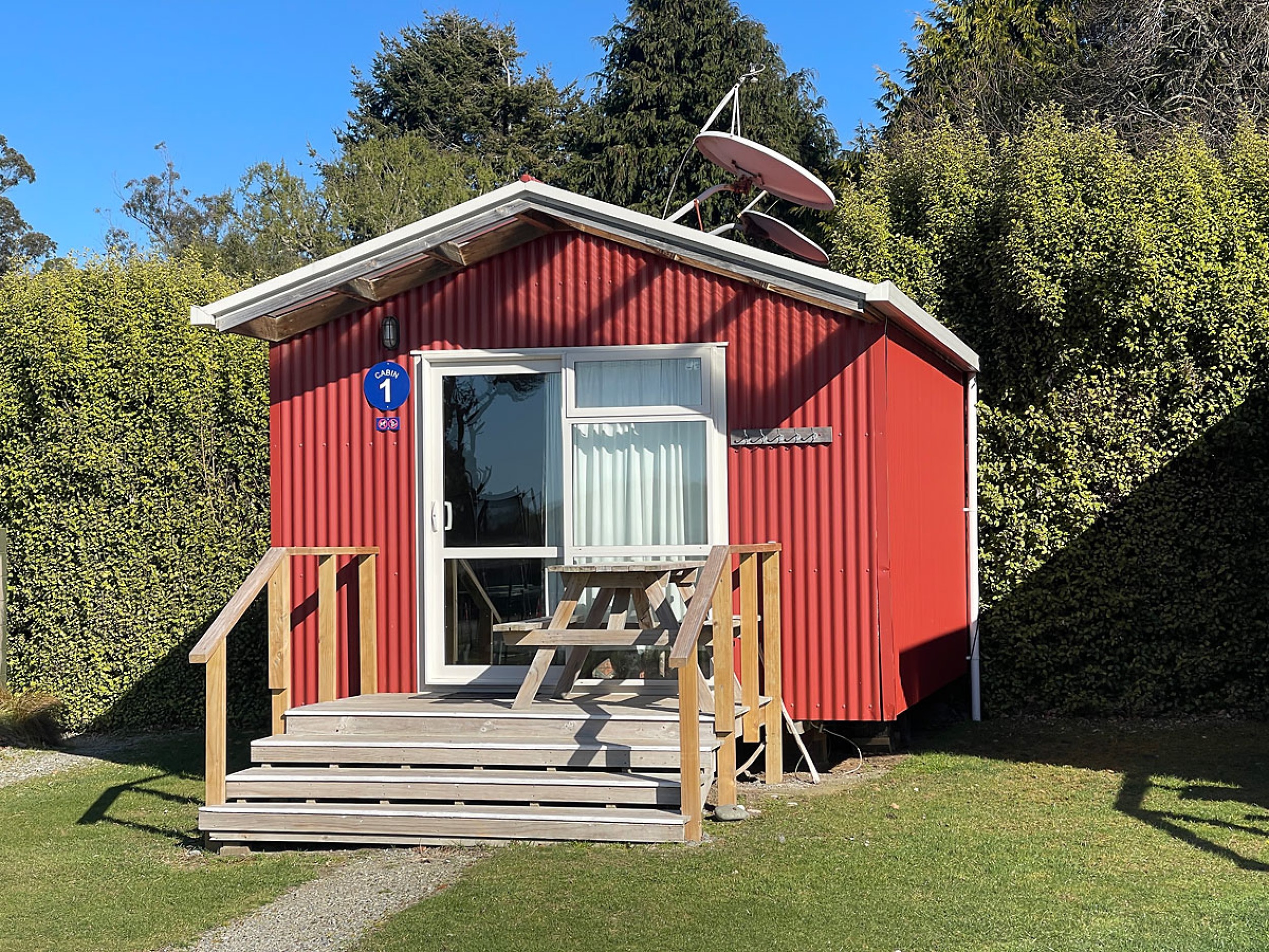 Cabin 1