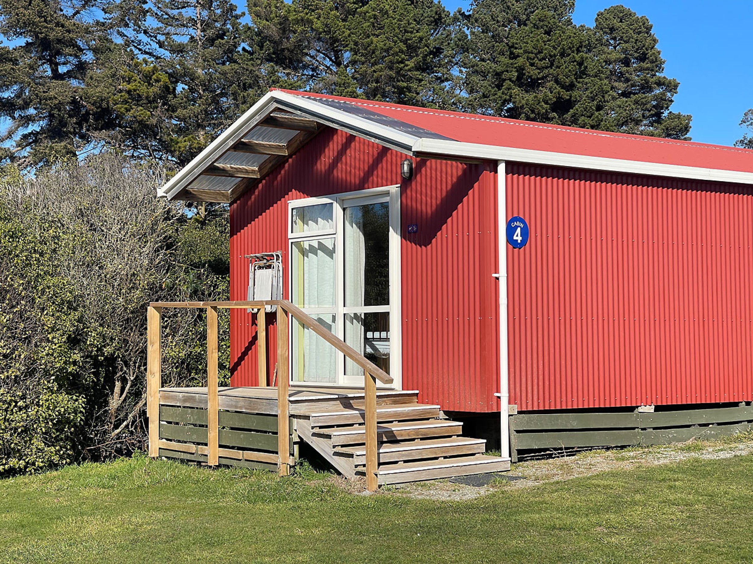 Cabin 4
