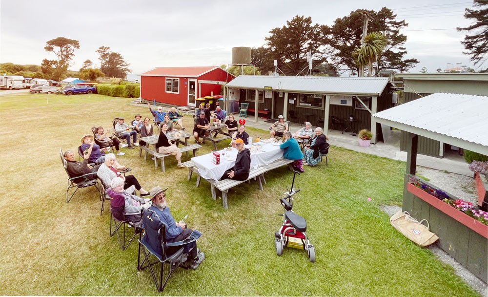 Hampden isn't just a stop - it's a destination this summer